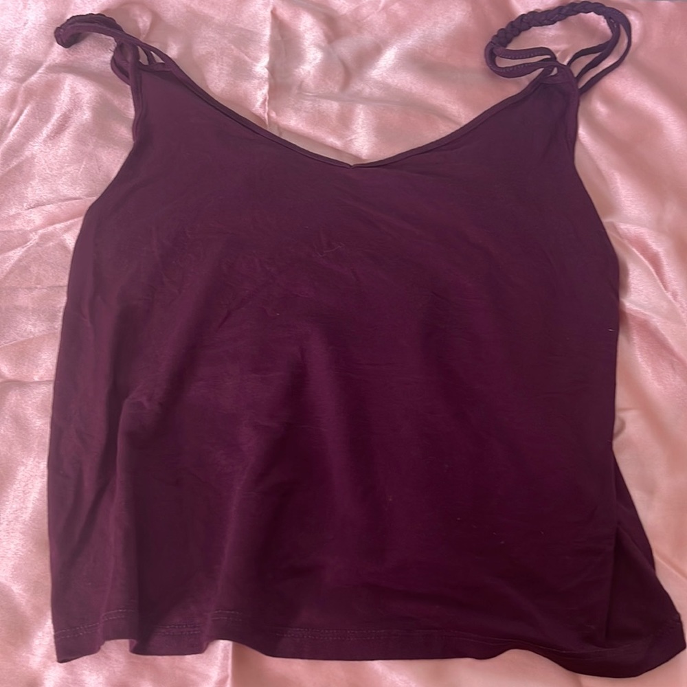 Never worn. Fits like an M